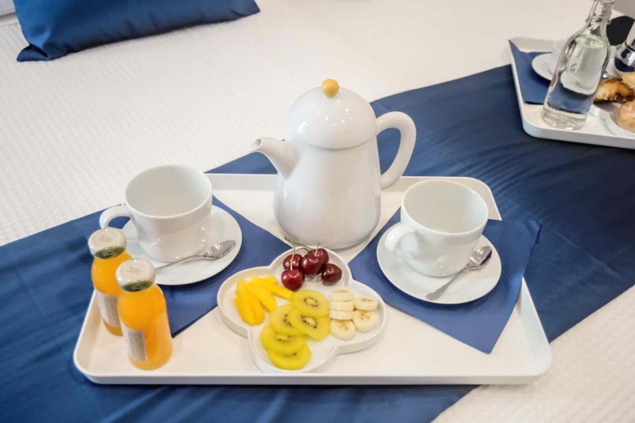 Kerbaker 14 Bed and Breakfast Νάπολη Εξωτερικό φωτογραφία