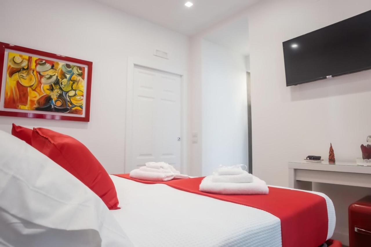 Kerbaker 14 Bed and Breakfast Νάπολη Εξωτερικό φωτογραφία